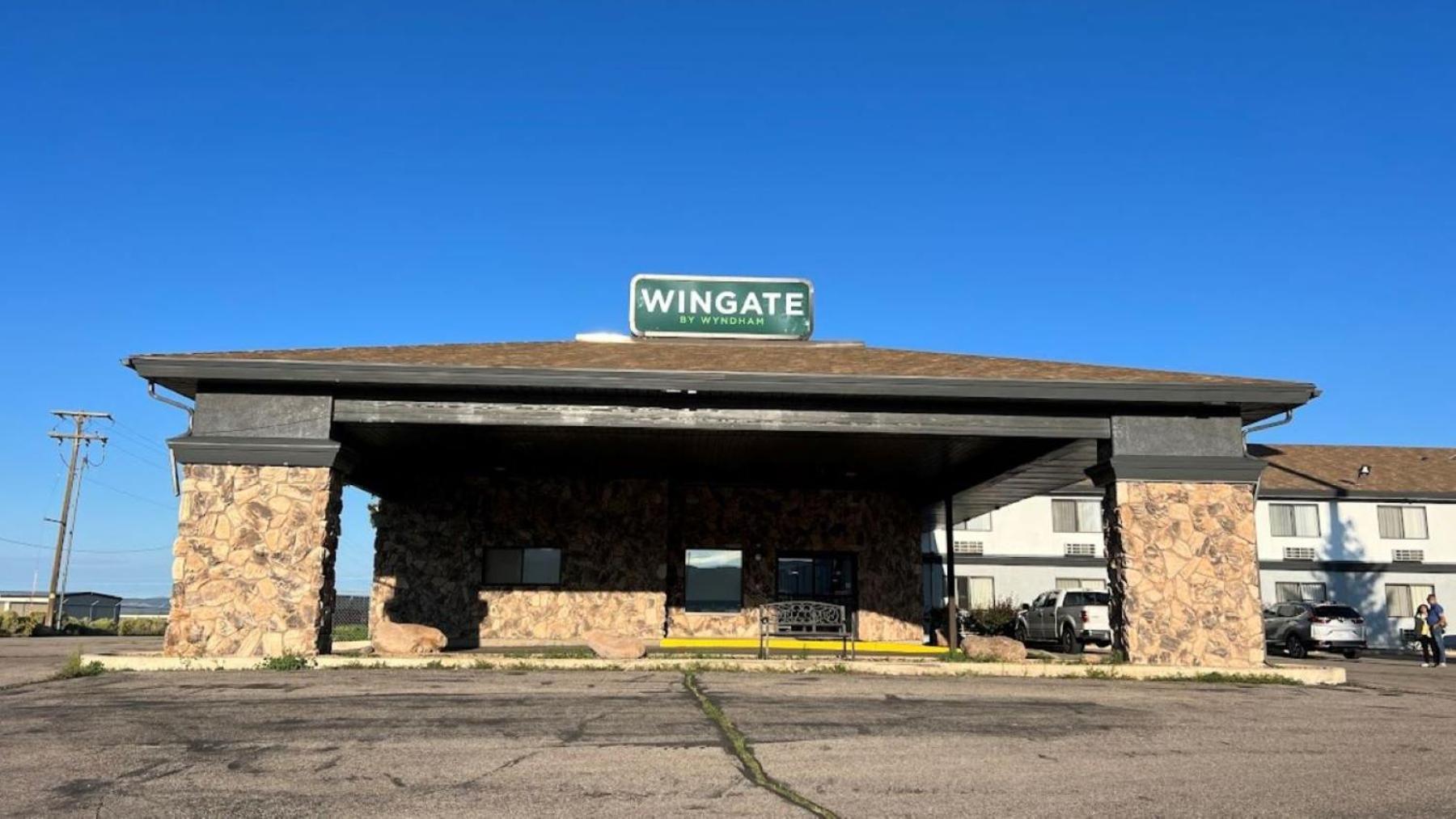Wingate By Wyndham Beaver I-15 Exteriér fotografie